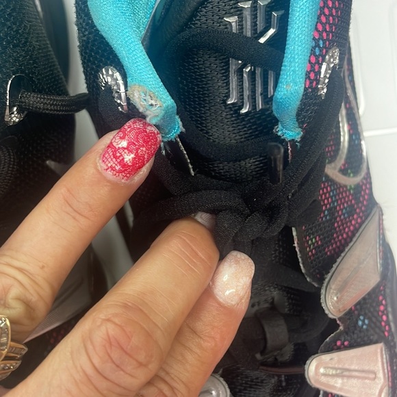 Nike‎ Kyrie 7 " Pixel Camo" size 5 Y - Picture 6 of 10